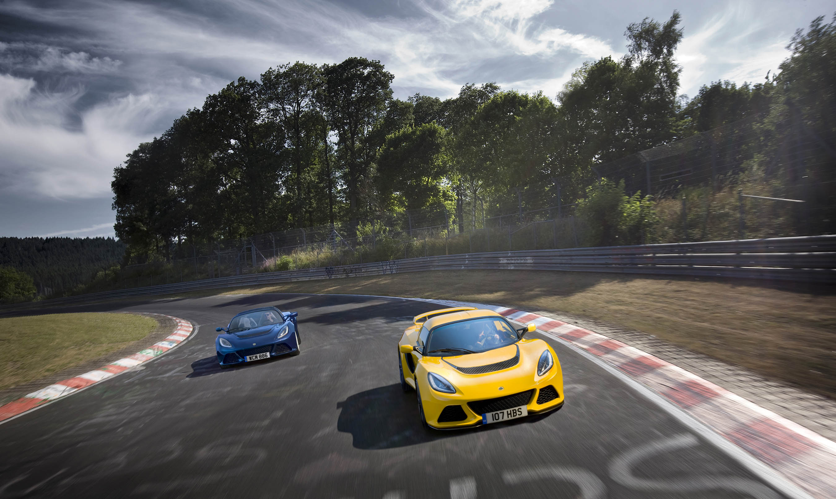 LOTUS Rijvaardigheidstraining