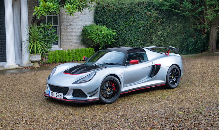 Lotus Exige Sport 380: Supercar Killer