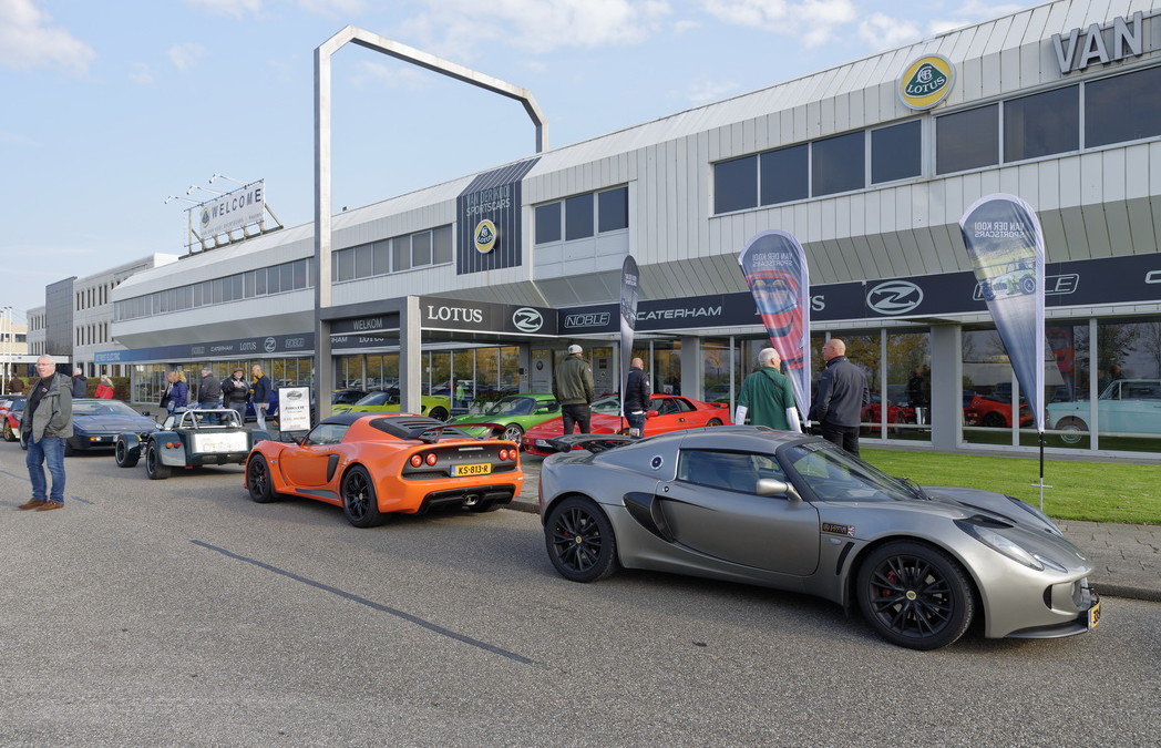 Lotus Winterfair 2017 groot succes !