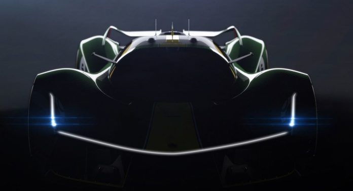 Save the date! 16 Juli – Onthulling Lotus Type 130