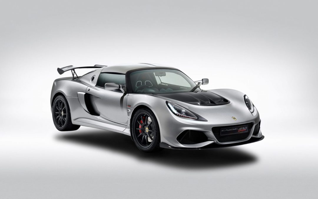 Lotus heeft wederom prijzen onderdelen verlaagd