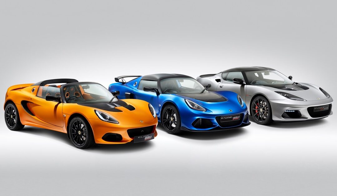 Spectaculaire prijsverlaging nieuwe Lotus modellen dankzij vernieuwde BPM-berekening